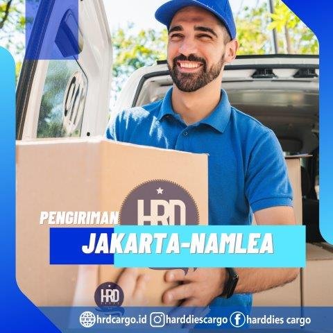 Jakarta tujuan Namlea