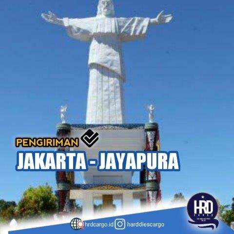 Jakarta tujuan Jayapura