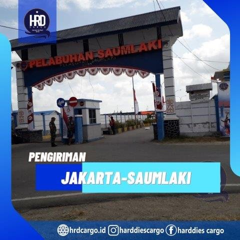 Jakarta Tujaun Saumlaki