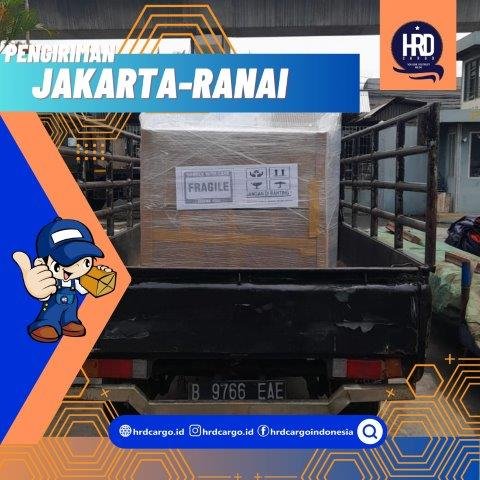 Aman Kirim Sepeda Motor