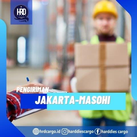 Jakarta tujuan Masohi